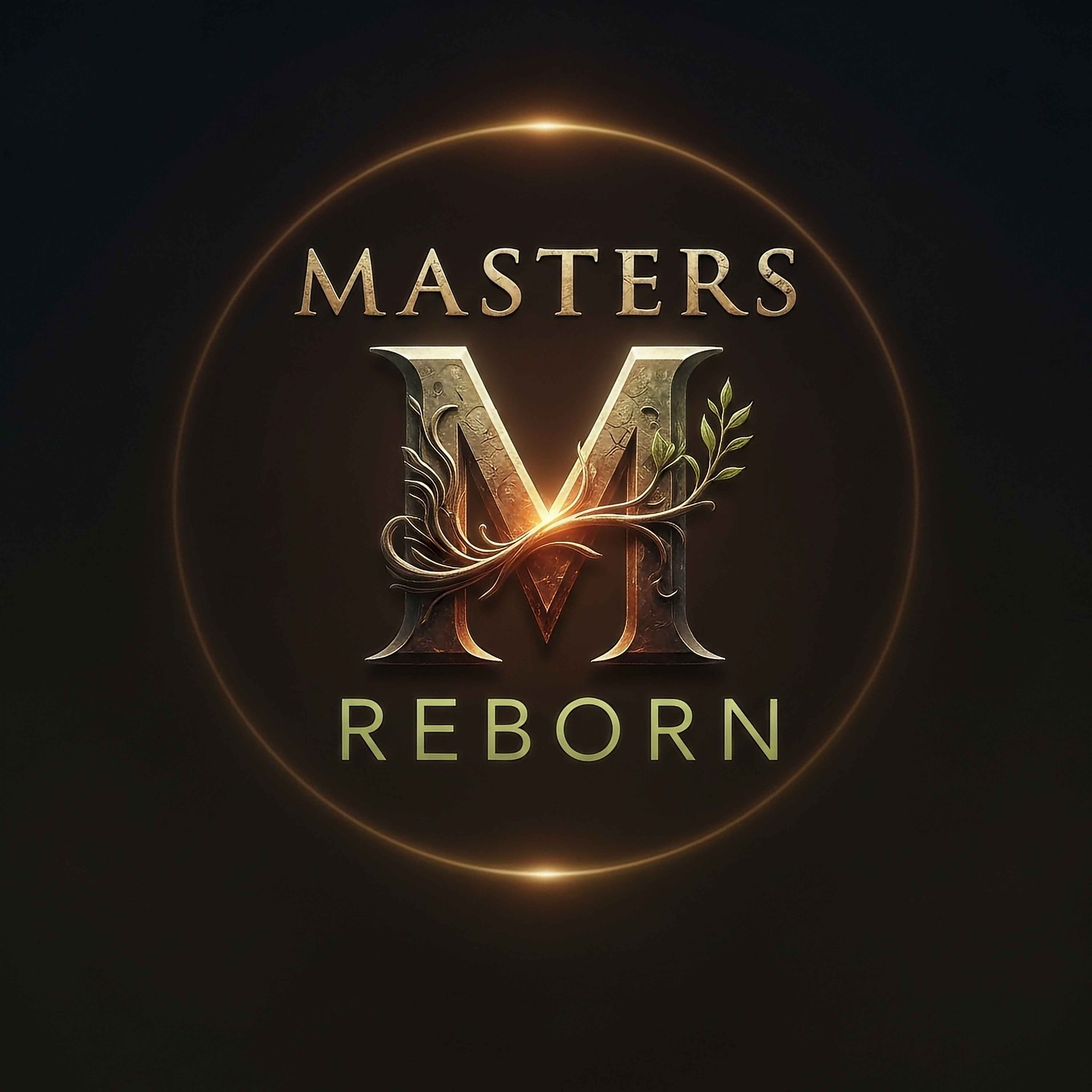 Masters Reborn Logo